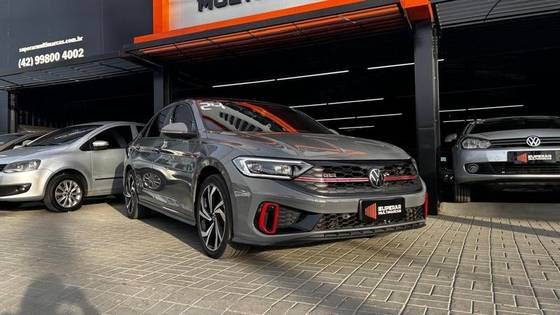 VOLKSWAGEN JETTA 2.0 350 TSI GASOLINA GLI DSG